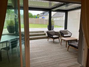 Maisons de vacances Eden : photos des chambres