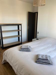 Maisons de vacances Eden : Maison 4 Chambres