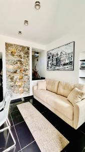 Trilocale sulla Spiaggia - Parcheggio Privato