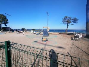 Appartements Appartement calme avec jardin dans residence neuve : photos des chambres