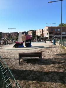 Appartements Appartement calme avec jardin dans residence neuve : photos des chambres