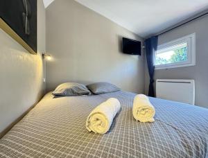 Appartements L-Abbaye de l-Epau - Jardin - Riviere : photos des chambres