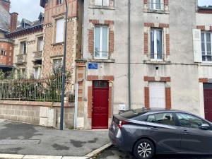 Appartements Pop-Parc : photos des chambres