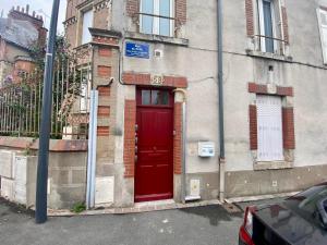 Appartements Pop-Parc : photos des chambres