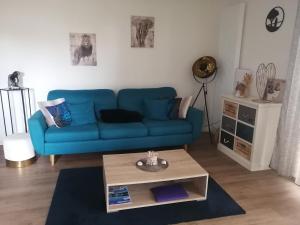 Appartements Appartement calme avec jardin dans residence neuve : photos des chambres
