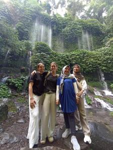 Tetebatu Terrace Homestay