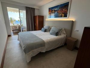 Costa Teguise luxury first line apartment