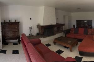 Maisons de vacances Maison independante sur grand terrain clos : photos des chambres