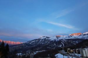 Appartements Beau studio - vue magnifique - pied des pistes : photos des chambres
