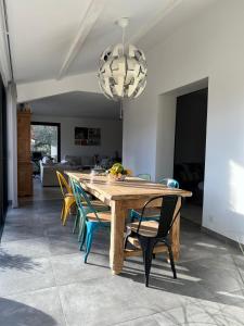 Appartements Villa Saint Martin : photos des chambres