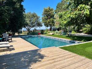 Appartements Villa Saint Martin : Appartement 1 Chambre