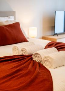 Huswell - Stylish studio in the vibrant heart of Ghent