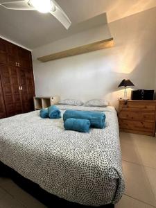 apartamento en amarilla golf