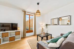 Appartements Maison savorani : photos des chambres