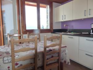 Appartements Appartement dans un chalet typique de montagne a La Rosiere : photos des chambres