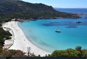 Appartements U caseddu di Monacia : photos des chambres