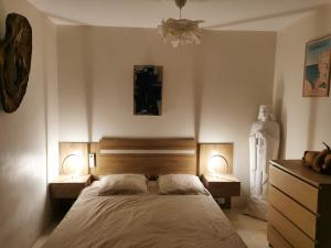 Appartements U caseddu di Monacia : photos des chambres