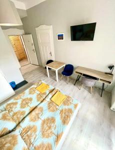 Colourful Rooms Wrocław