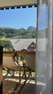 Appartements Baby Jane, Studio front de neige : photos des chambres