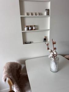 Appartements Baby Jane, Studio front de neige : photos des chambres