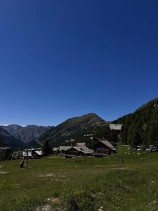 Appartements Baby Jane, Studio front de neige : photos des chambres