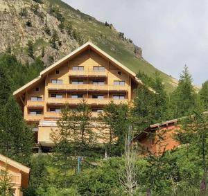 Appartements Baby Jane, Studio front de neige : photos des chambres