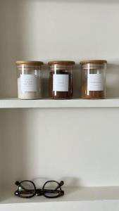 Appartements Baby Jane, Studio front de neige : photos des chambres