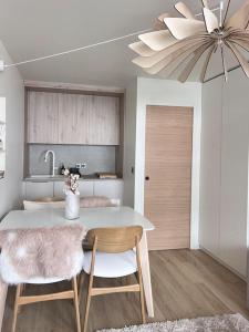 Appartements Baby Jane, Studio front de neige : photos des chambres