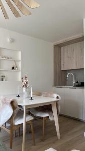 Appartements Baby Jane, Studio front de neige : photos des chambres