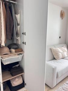 Appartements Baby Jane, Studio front de neige : photos des chambres