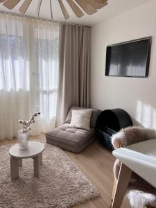 Appartements Baby Jane, Studio front de neige : photos des chambres