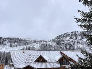 Appartements Baby Jane, Studio front de neige : photos des chambres