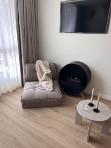 Appartements Baby Jane, Studio front de neige : photos des chambres