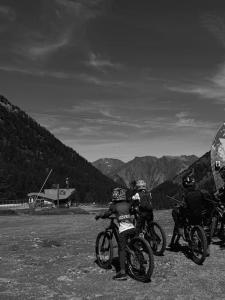 Appartements Baby Jane, Studio front de neige : photos des chambres