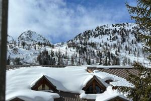 Appartements Baby Jane, Studio front de neige : photos des chambres