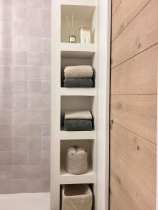 Appartements Baby Jane, Studio front de neige : photos des chambres