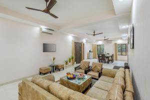Alaya Stays 5 BHK Pet friendly with pvt pool - Ashirwad Farms