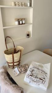 Appartements Baby Jane, Studio front de neige : photos des chambres