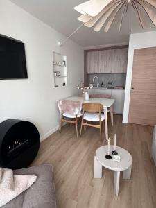 Appartements Baby Jane, Studio front de neige : photos des chambres