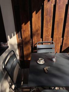 Appartements Baby Jane, Studio front de neige : photos des chambres