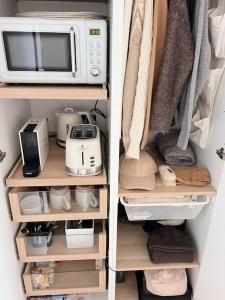 Appartements Baby Jane, Studio front de neige : photos des chambres