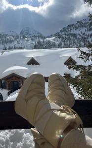 Appartements Baby Jane, Studio front de neige : photos des chambres