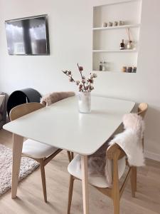 Appartements Baby Jane, Studio front de neige : photos des chambres