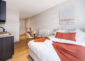 Huswell - Modern Renovated Studio in the Vibrant Heart of Ghent