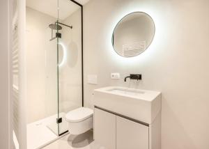 Huswell - Modern Renovated Studio in the Vibrant Heart of Ghent