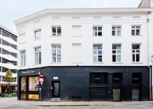 Huswell - Modern Renovated Studio in the Vibrant Heart of Ghent