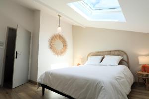 Appartement 70m2 - 2 chambres - terrasse - parking gratuit