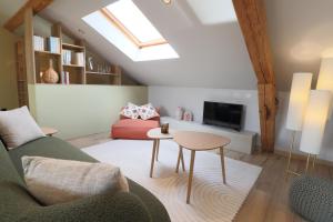 Appartement 70m2 - 2 chambres - terrasse - parking gratuit