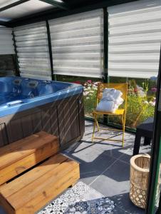 B&B / Chambres d'hotes Chambre d-hote Cosy Domaine du Bagnerot : photos des chambres