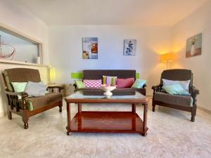 SHR026 Coqueto apartamento al lado de la playa